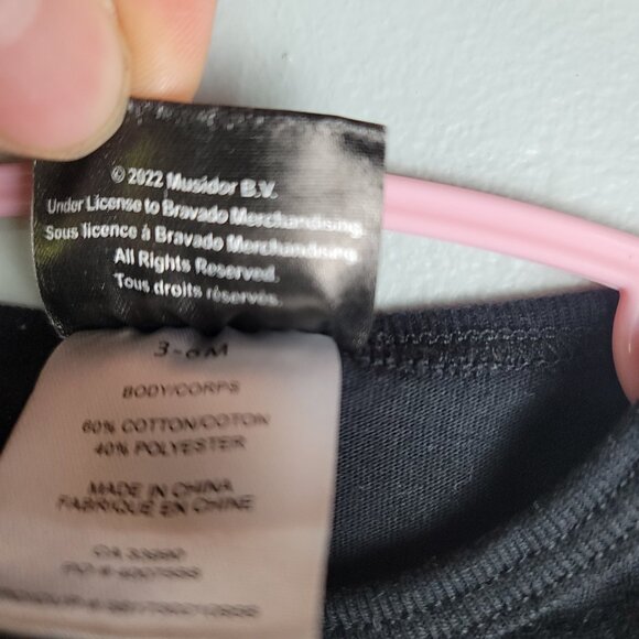 The Rolling Stones Onesie Size 3-6M - Picture 5 of 5